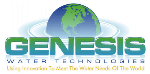 Genesis Water Technologies logo