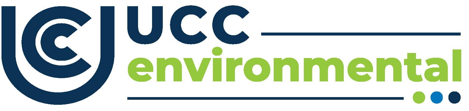 UCC Environmental logo