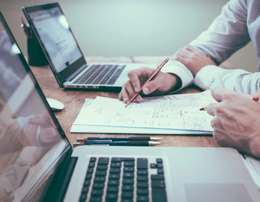 Engineering, Consulting & Financing