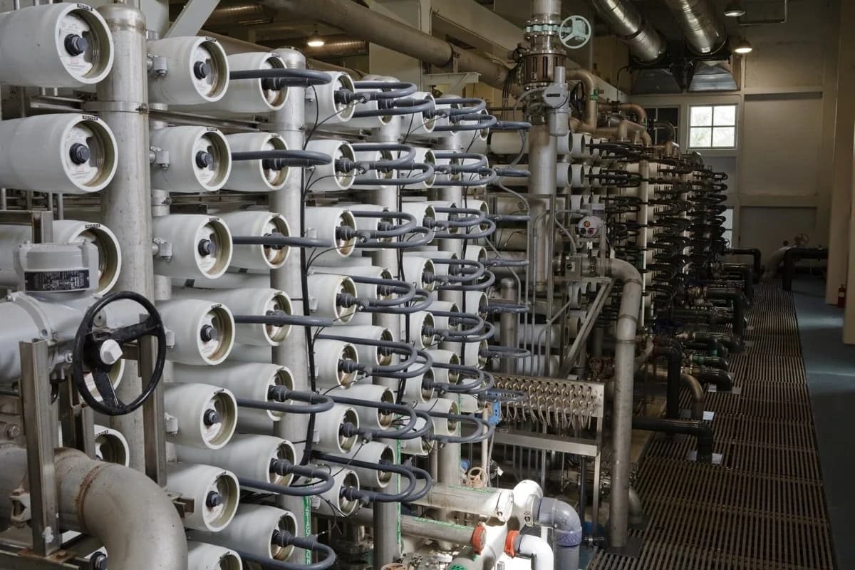 Water Reuse & Recovery