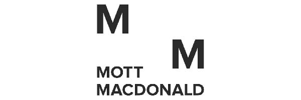 Mott MacDonald logo