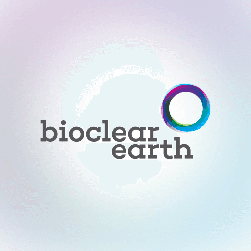 Bioclear earth logo