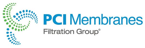 PCI Membranes, a Filtration Group brand logo