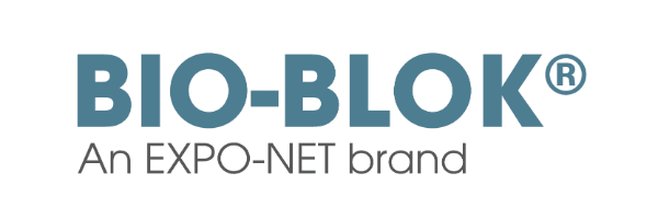 BIO-BLOK an EXPO-NET brand logo