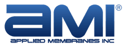 Applied Membranes Inc. (AMI) logo