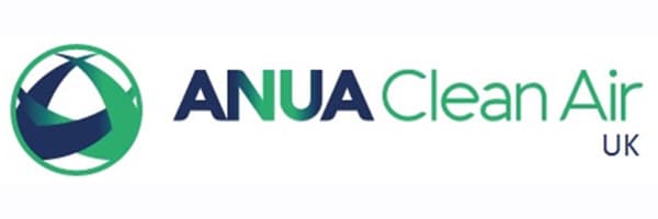 Anua Clean Air UK logo