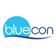 Bluecon logo