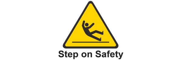 Step on Safety Ltd logo