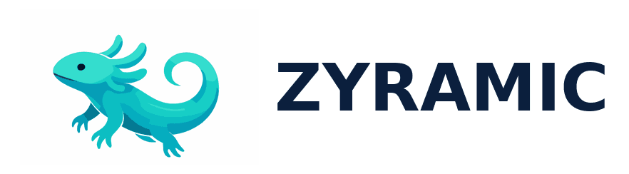 Zyramic, Inc. logo