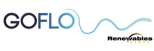 GoFlo logo
