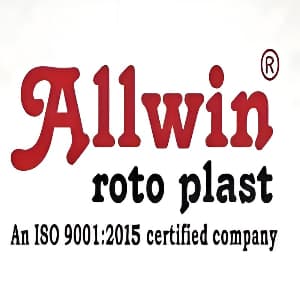 Allwin Roto Plast logo