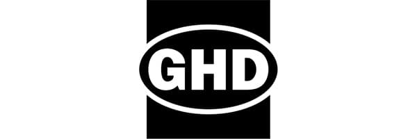 GHD logo