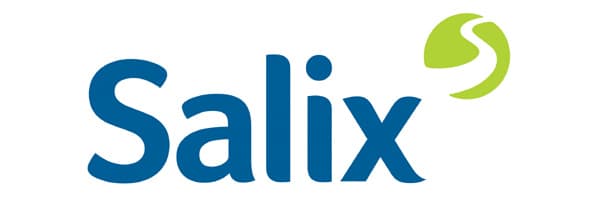 Salix River and Wetland Services logo