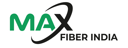 MAX FIBER INDIA logo
