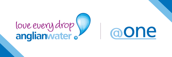Anglian Water’s @one Alliance logo