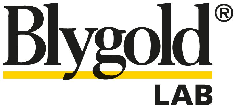 Blygold LAB logo