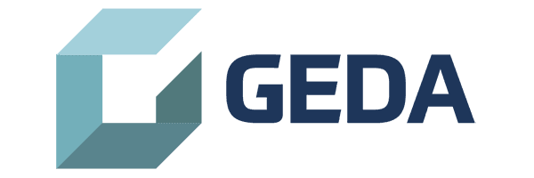 GEDA Construction logo
