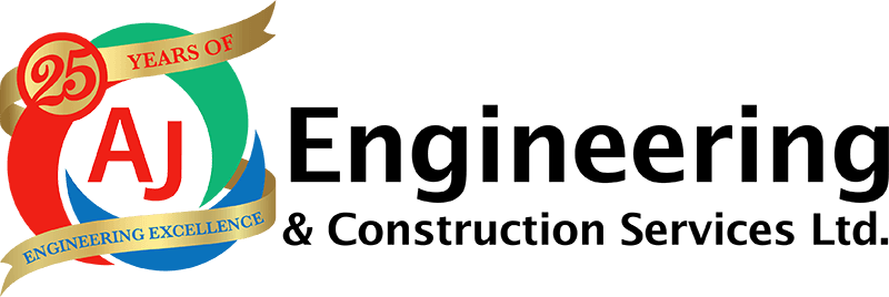 AJ Engineering & Construction Services Ltd logo