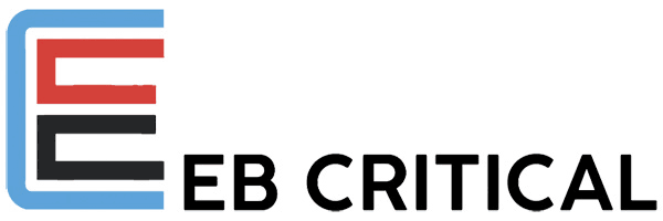EB Critical Group logo
