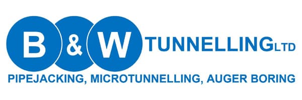 B&W Tunnelling Ltd logo