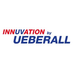 UEBERALL GmbH logo