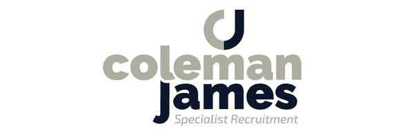 Coleman James logo