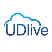 UDlive logo