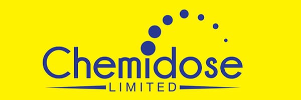 Chemidose Limited logo