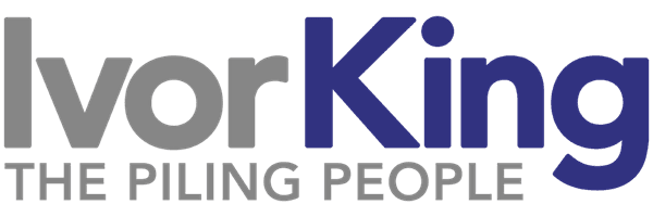 Ivor King – The Piling People logo
