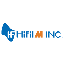 HifilM INC. logo