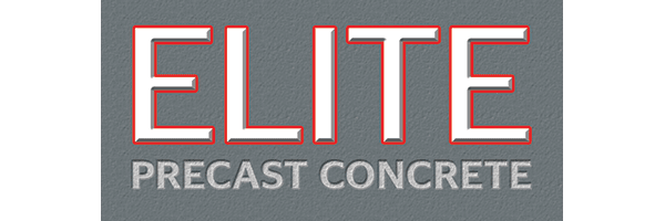 Elite Precast Concrete logo