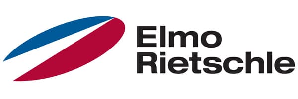 Gardner Denver Ltd – Elmo Rietschle logo