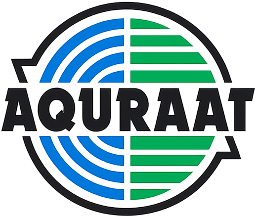 Aquraat logo