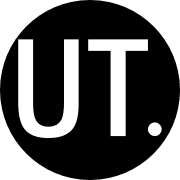 De Universiteit Twente logo