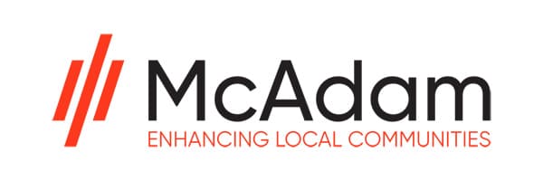 McAdam logo