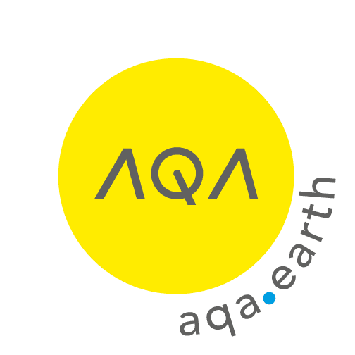 Aqa.Earth logo
