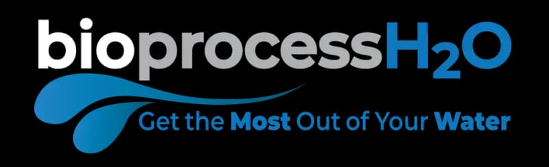 BioProcess H2O logo