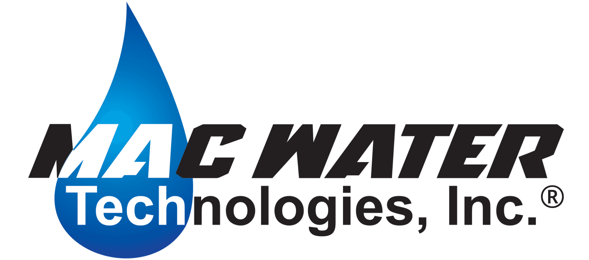 MAC Water Technologies logo