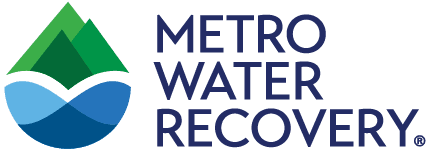 Metro Water Recovery logo
